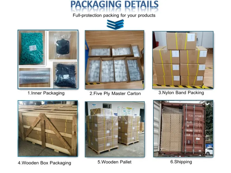 Rubber Package